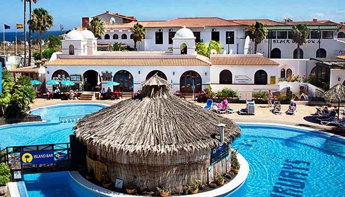 Fairway Club Complex Amarilla Golf Amarilla Golf Resort Tenerife