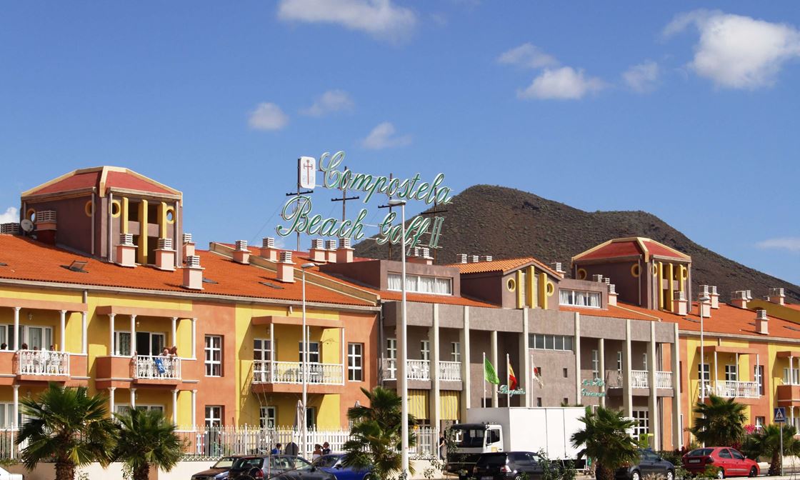 Compostela Beach Golf Apartments Compostela Beach Golf Apartments