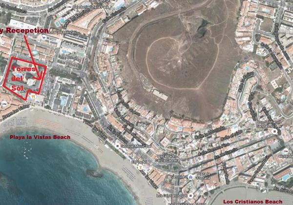 TORRES DEL SOL FOR KEYS