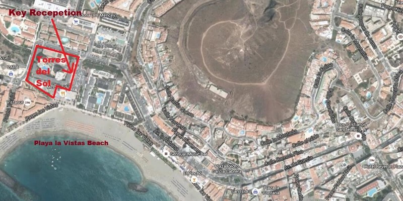 TORRES DEL SOL FOR KEYS