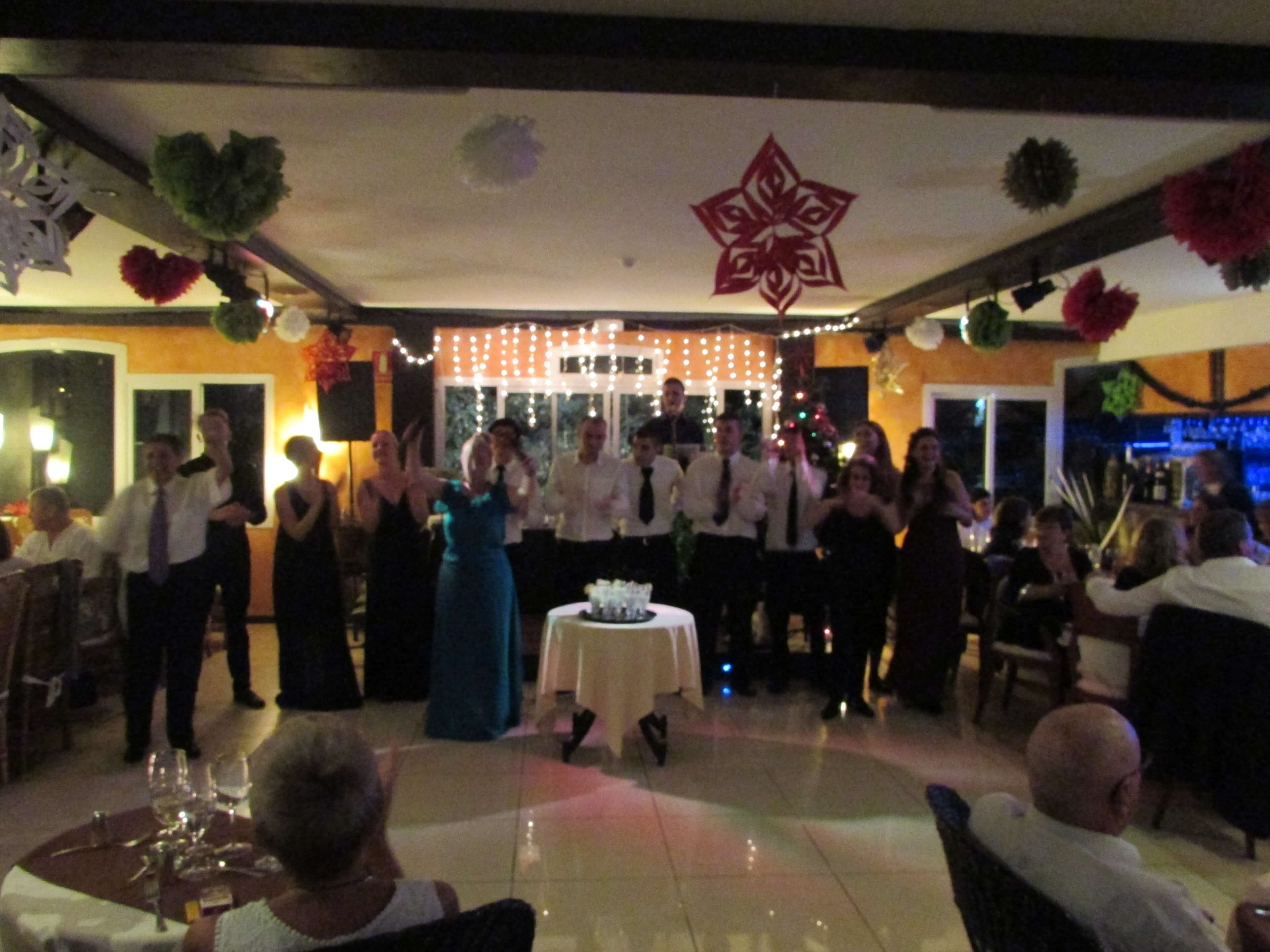 Malidu New Year Party 2016 1