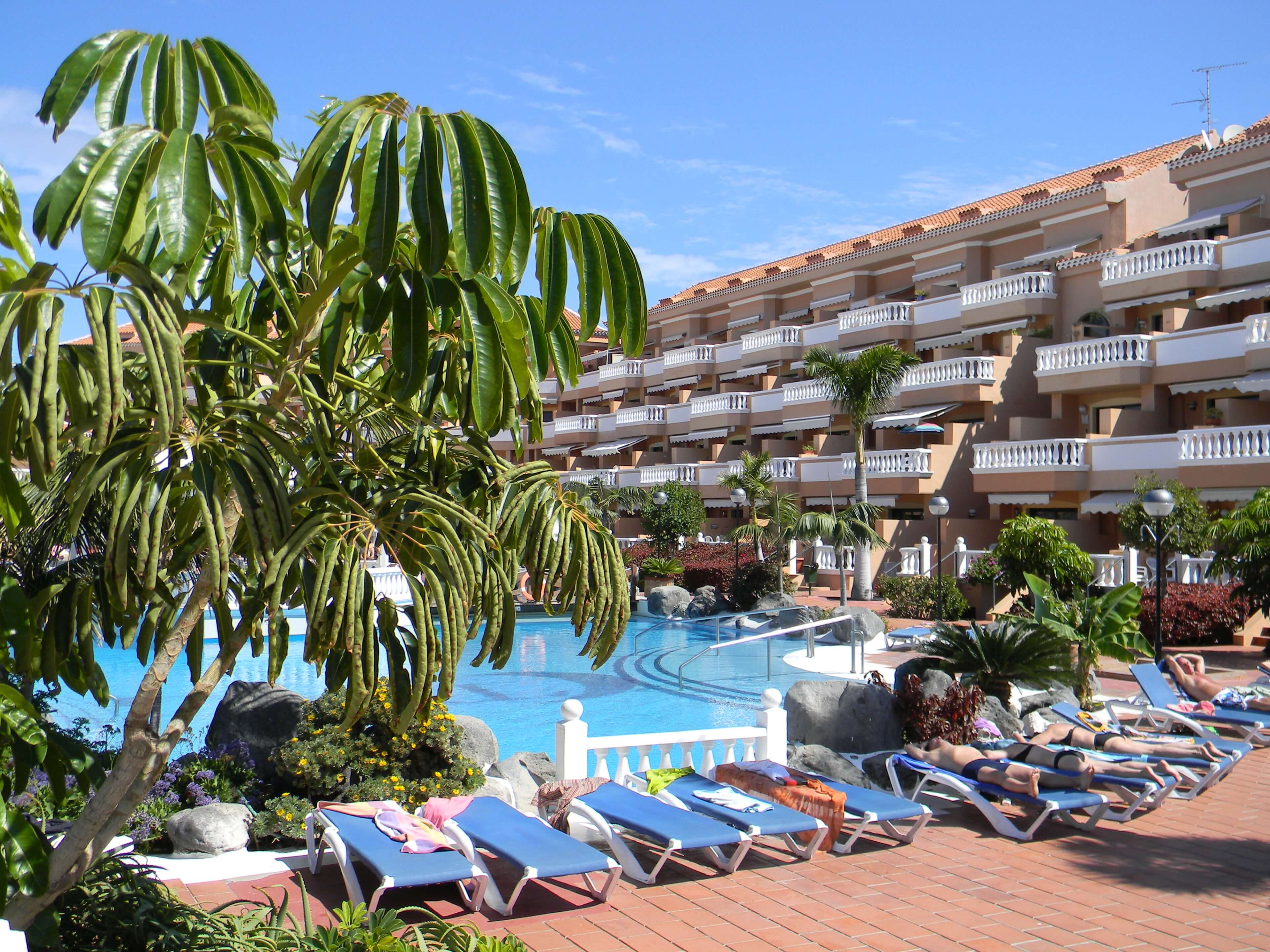 Tenerife Royal Gardens