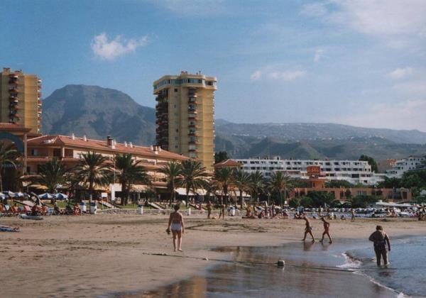 Beach View Of Torres