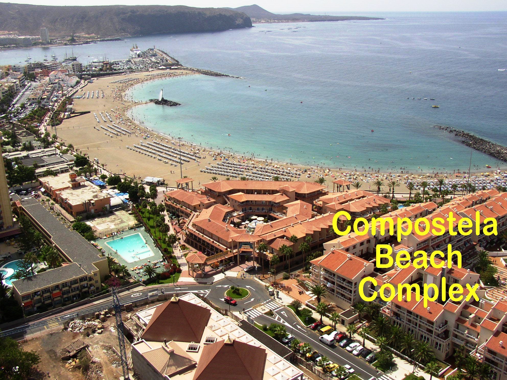 Image Result For Family Garden Compostela Beach Apartments Playa De Las Americas Tenerife