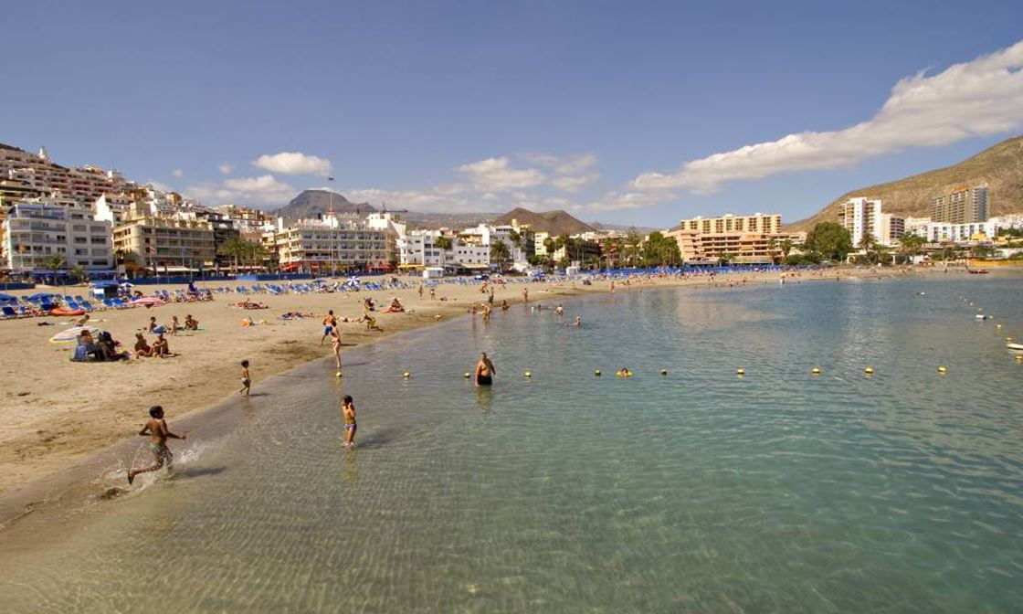 Los Cristainos Beach Mar 08