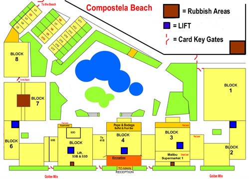 CB Complex Map AUG 2010