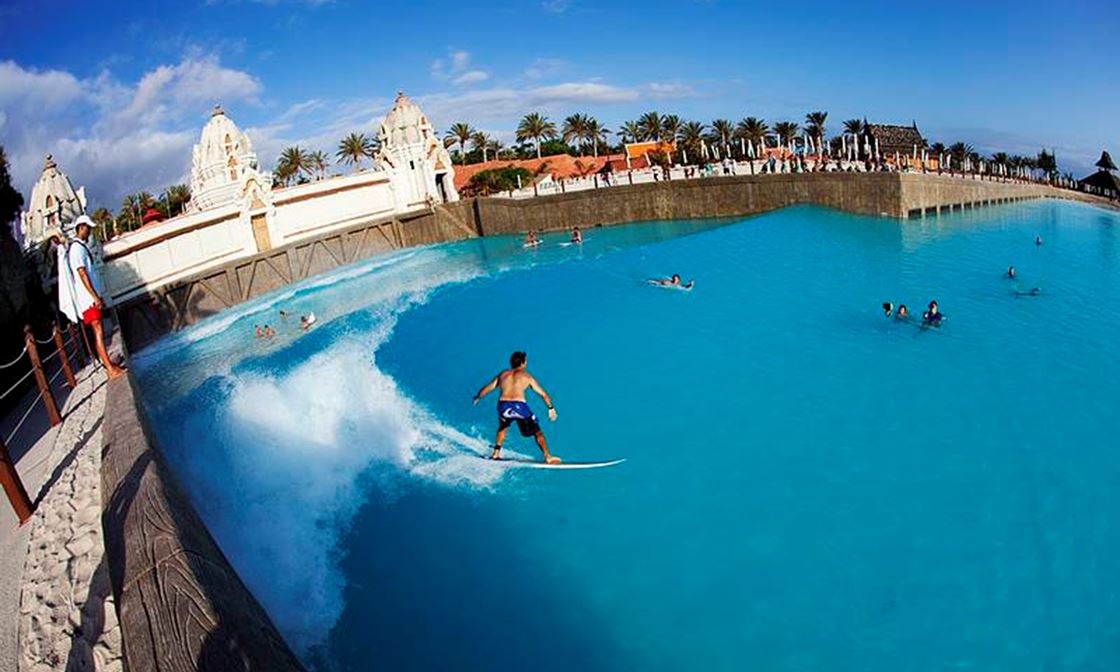 Siam Park Tenerife