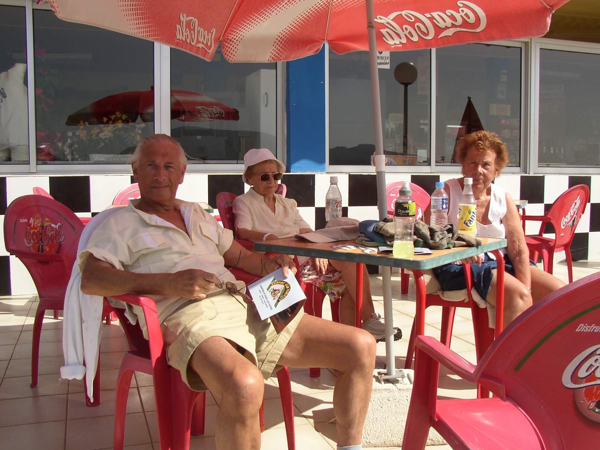 Go Kart March 3Rd 04 3 