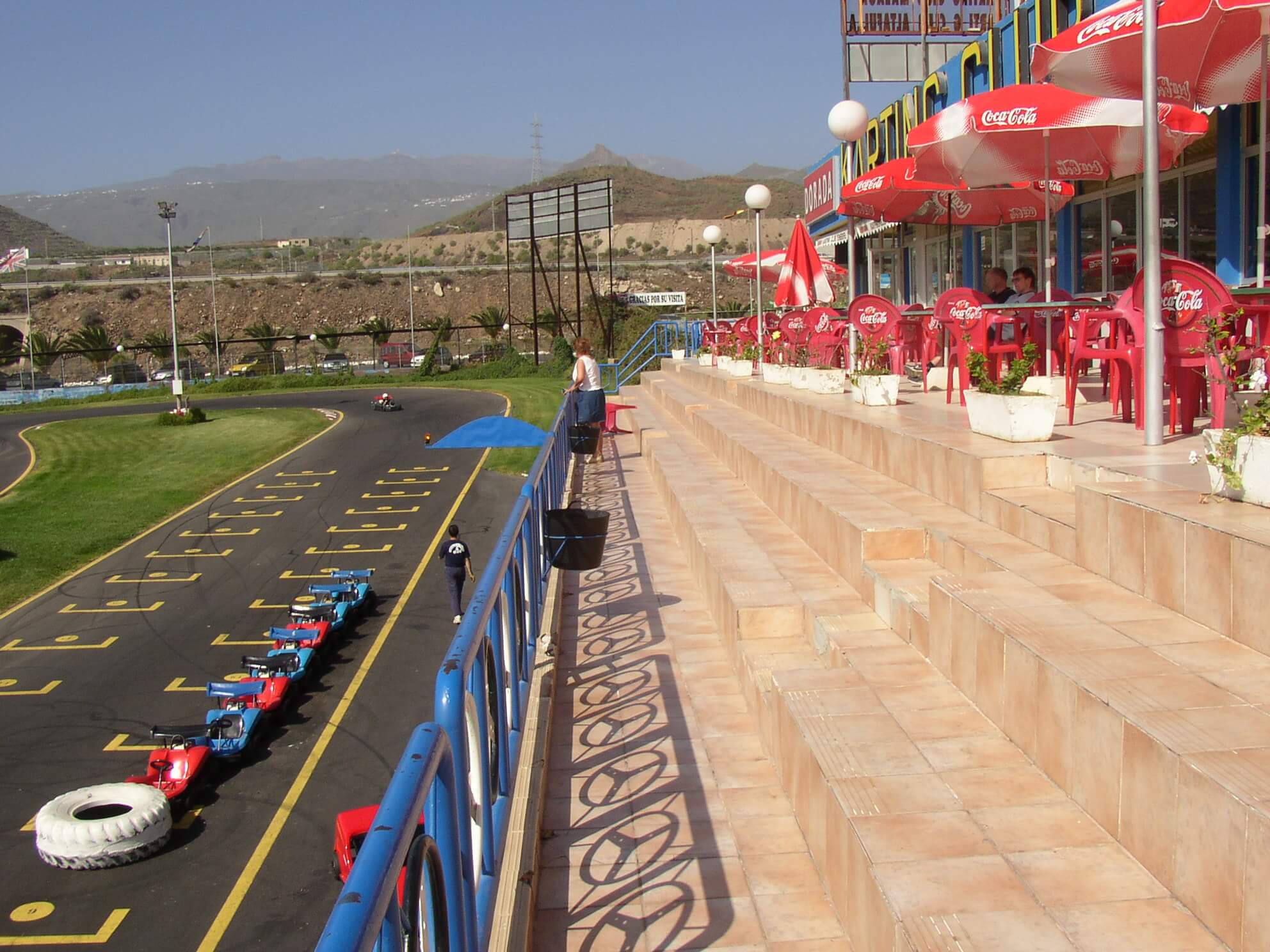 Go Kart March 3Rd 04 4 