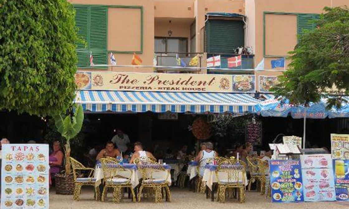 The President Los Cristianos