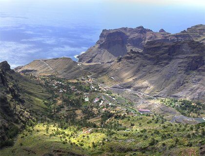 La Gomera