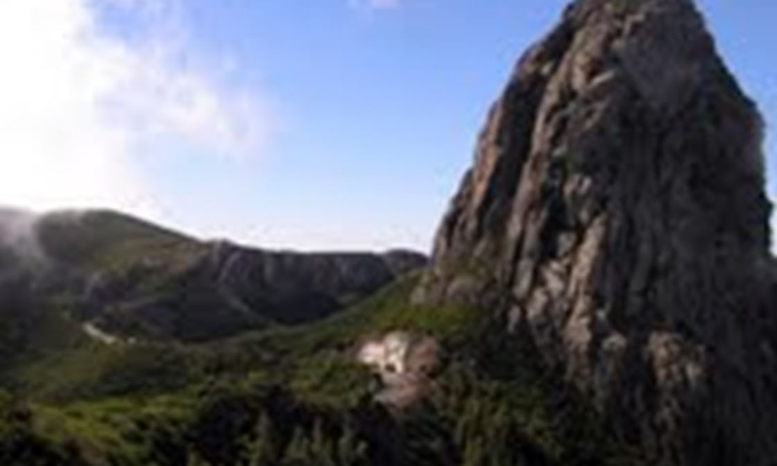 La Gomera 3919 H 600