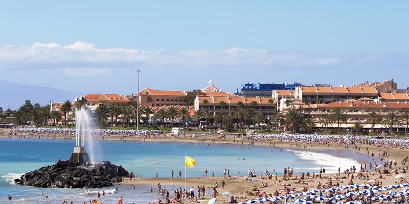 Las Vistas Beach Feb 08 88