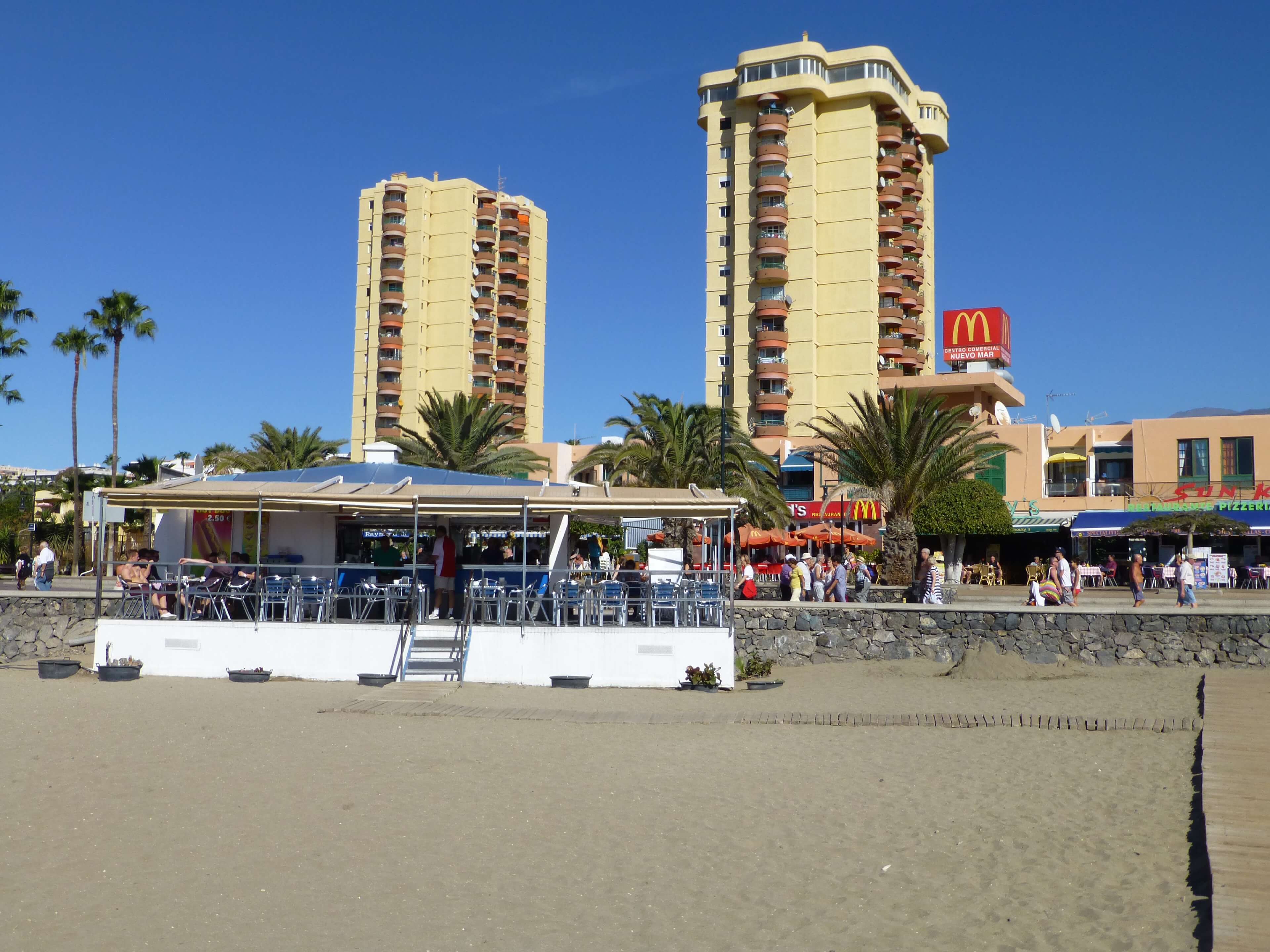 Las Vistas Beach Jan 5 