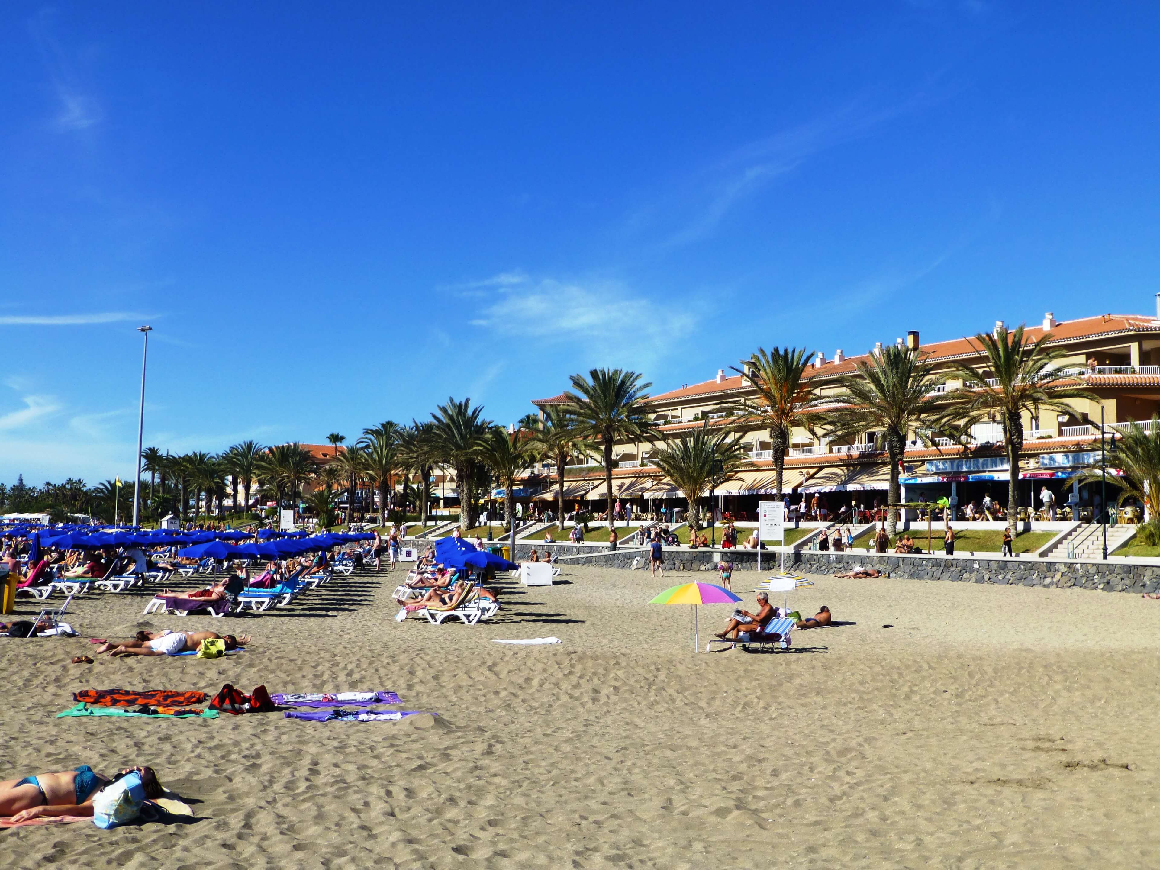 Las Vistas Beach Jan 4 