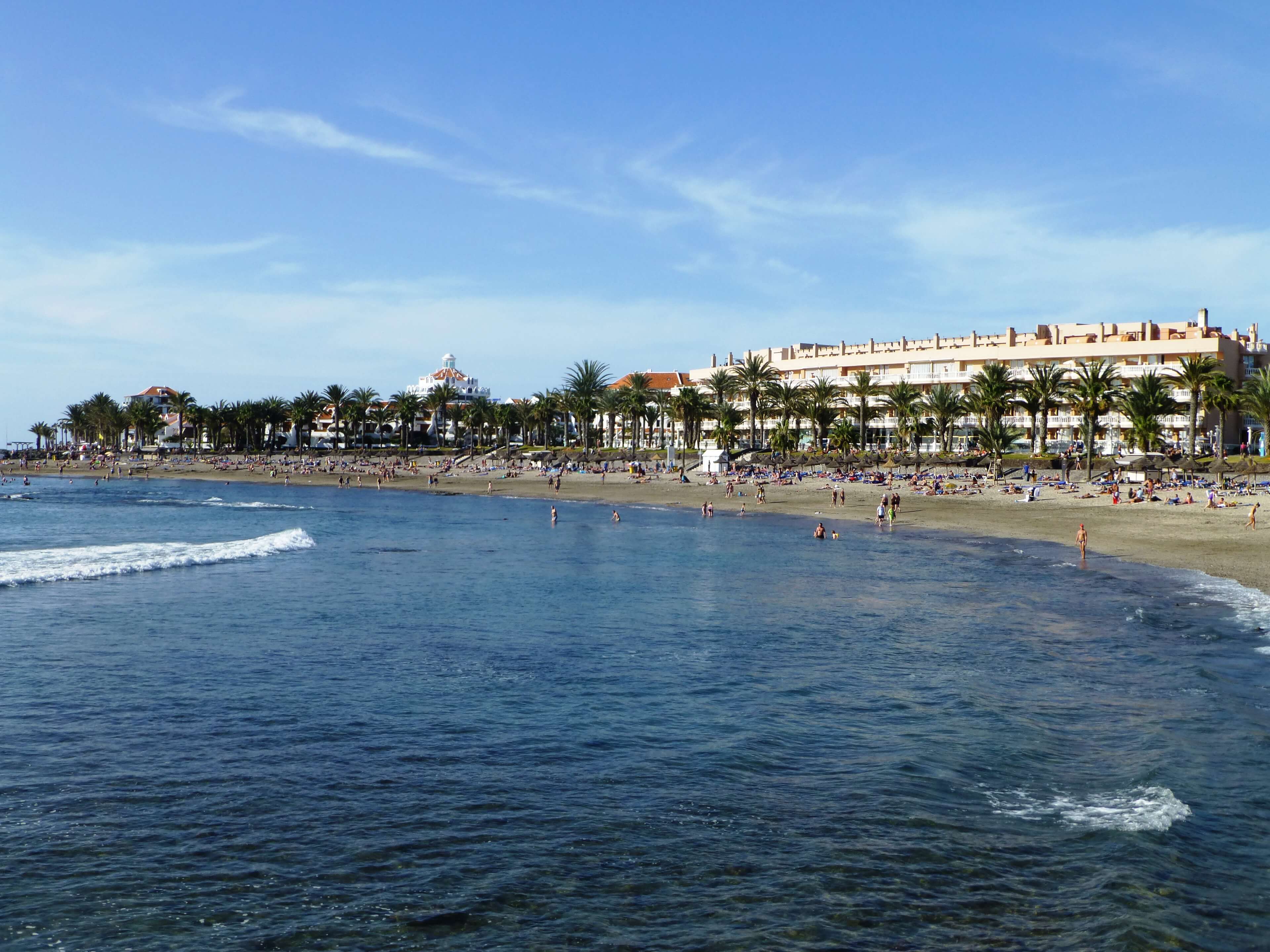 Las Vistas Beach Jan 51 