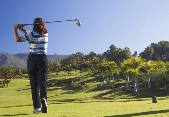 Leisure Golf Abama Tenerife Canary Islands