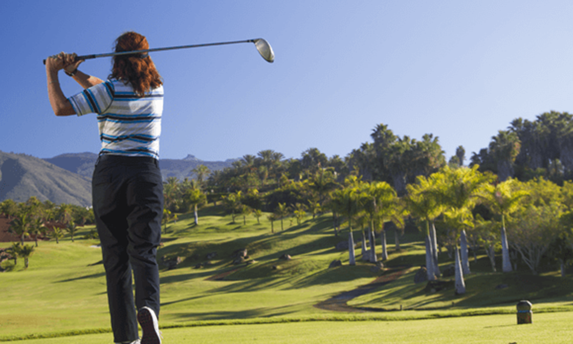 Leisure Golf Abama Tenerife Canary Islands