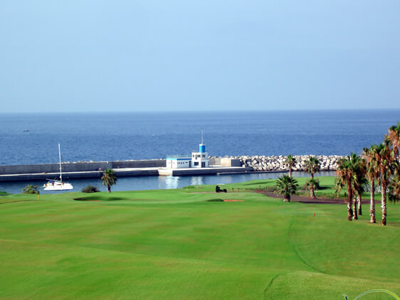 Tenerife Golf Courses Amarilla Golf 1