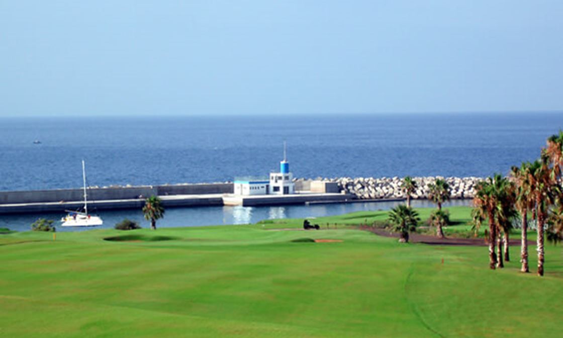 Tenerife Golf Courses Amarilla Golf 1