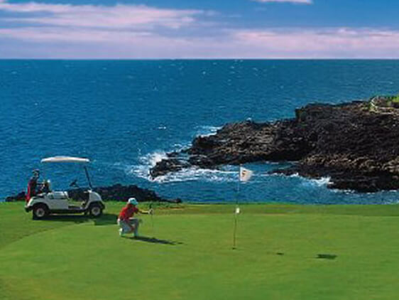 Tenerife Golf Courses Amarilla Golf 2