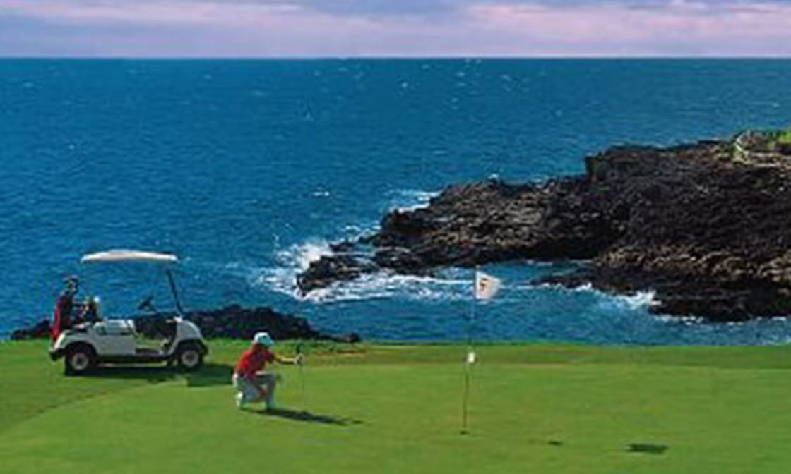 Tenerife Golf Courses Amarilla Golf 2