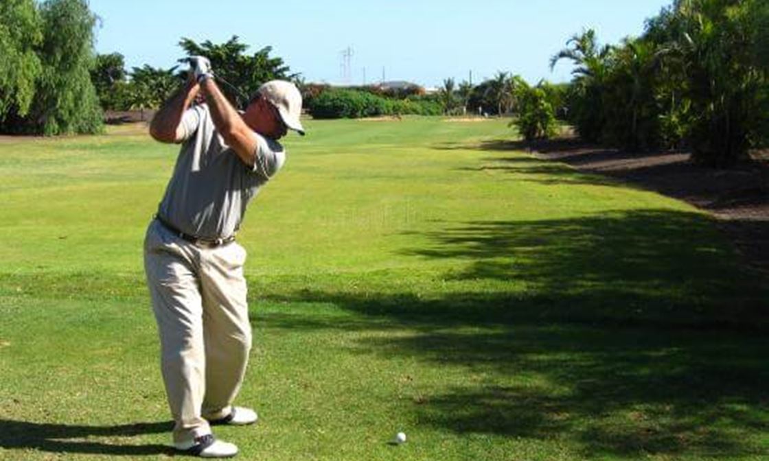 Centro Golf Los Palos