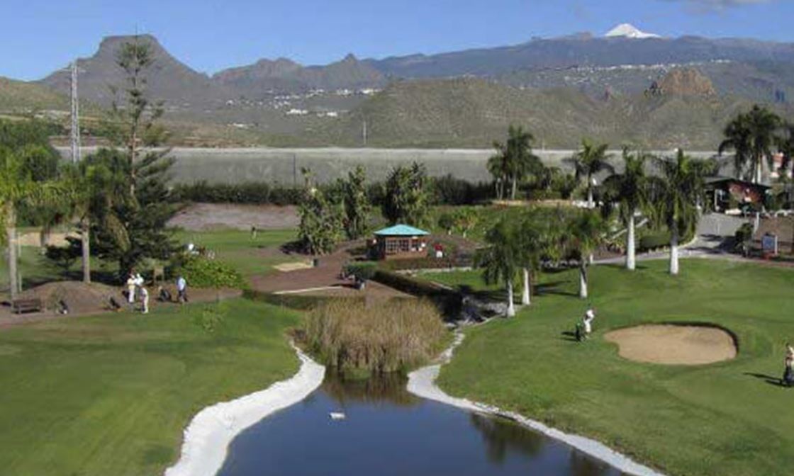 Tenerife Golf Courses Golf Los Palos 2