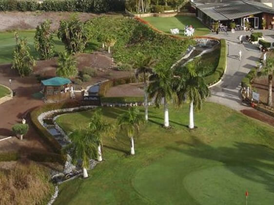 Tenerife Golf Courses Golf Los Palos 3