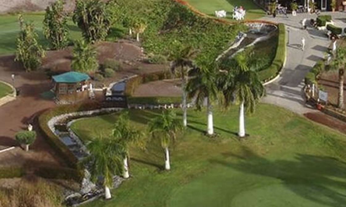 Tenerife Golf Courses Golf Los Palos 3