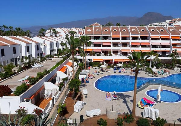 Parque Santiago 1 346 4