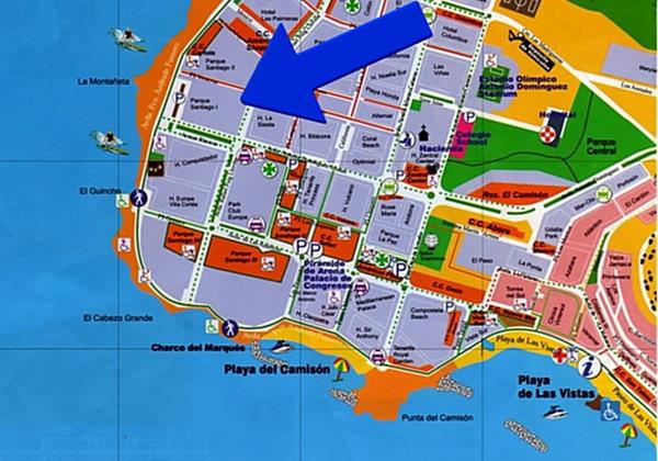 Parque Santiago 1 346 25