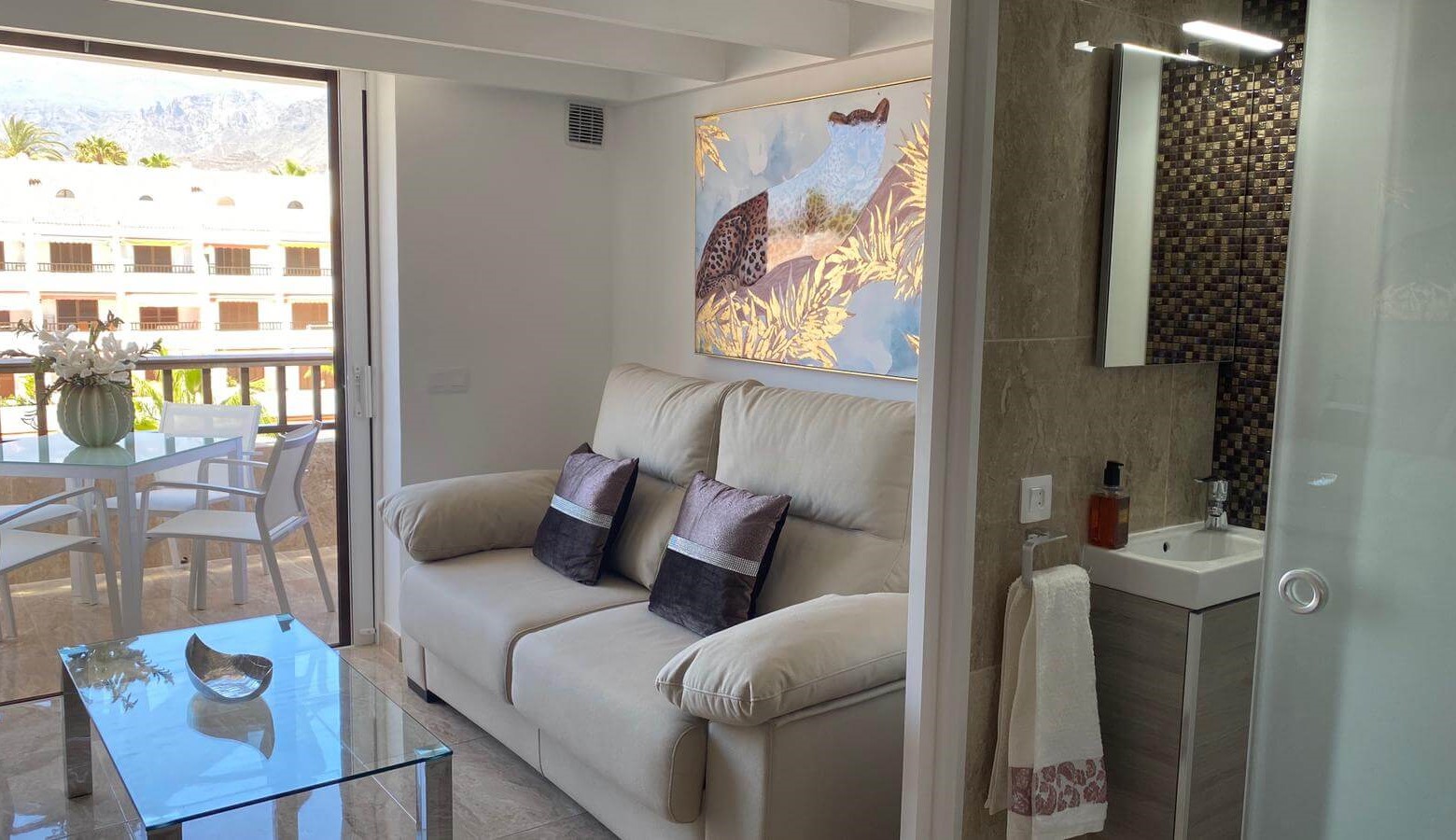 Parque Santiago 1, 1 Bedroom Apartment (Ref 23) Tenerife Parque Santiago 1, 1 Bedroom Apartment (Ref 23) Tenerife