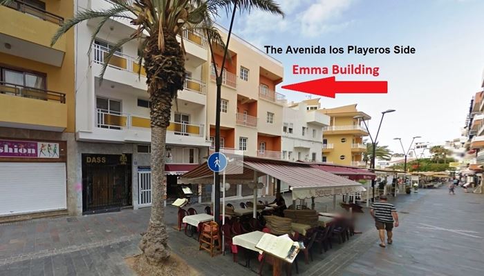 Holiday Complexes In Tenerife Spanish Isles