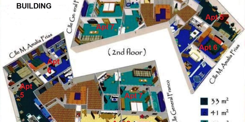 Emma Building 2Nd Floor Plan
