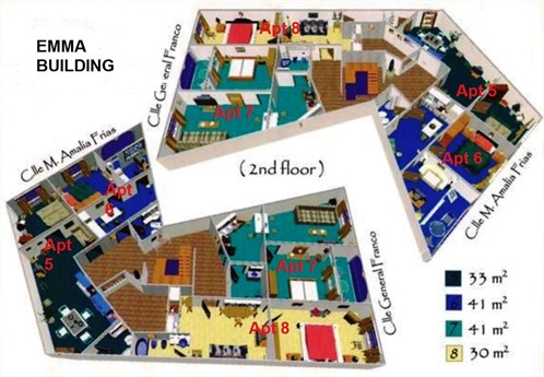 Emma Building 2Nd Floor Plan