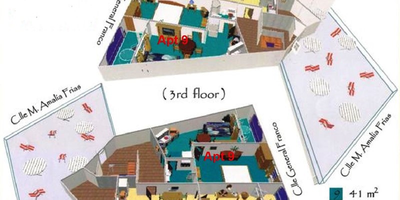 Emma Building 3Rd Floor Plan