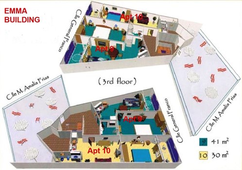 Emma Building 3Rd Floor Plan