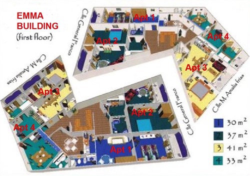 Emma Building 1St Floor Plan