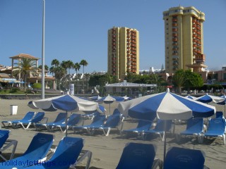 A TORRES View From Beach