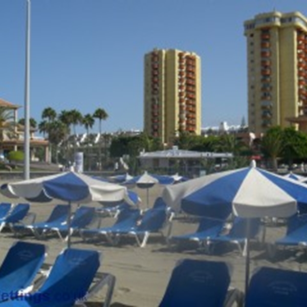 A TORRES View From Beach