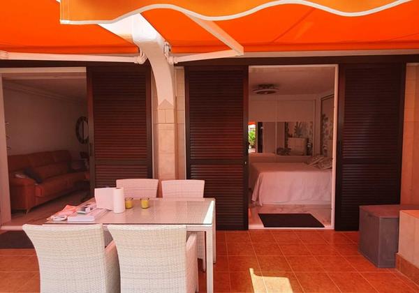 Terrace Back At Apt 2